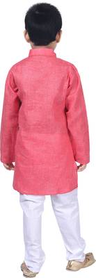 Nfc creation embroidery high quality kurta and pajama set for boys is best for ethnic wear, casual wear, party wear, 2