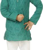 embroidery high quality kurta and pajama set for boys is best for ethnic wear, casual wear, party wear,