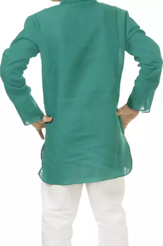 embroidery high quality kurta and pajama set for boys is best for ethnic wear, casual wear, party wear,