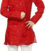 embroidery high quality kurta and pajama set for boys is best for ethnic wear, casual wear, party wear,