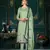 Green Colour Ethnic Salwaar Kameez For Festive Season