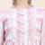 Pink Colour Ethnic Readymade Top Bottom Set For Festive Ethnic Looks