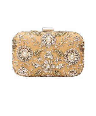 Golden horizon clutch 1