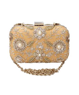 Golden horizon clutch 5