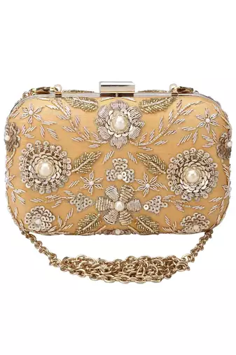 Golden horizon clutch