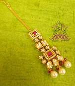 Ruby Kundan Meena & Pearl Tikka