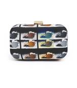 Multicolor whistle clutch