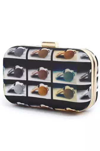 Multicolor whistle clutch