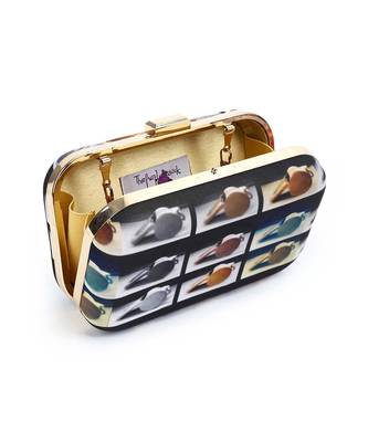 Multicolor whistle clutch 4
