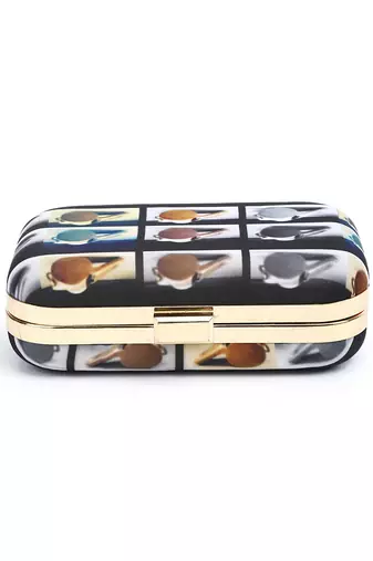 Multicolor whistle clutch