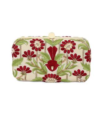 Multicolor bagichaa clutch 1