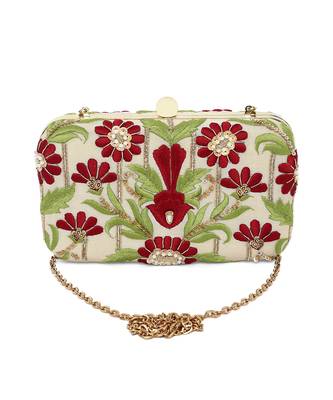 Multicolor bagichaa clutch 4