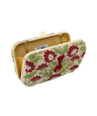 Multicolor bagichaa clutch 5