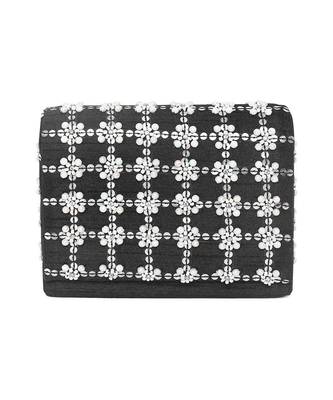 Black & white clutch 1