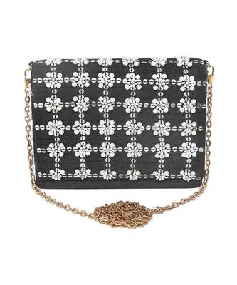 Black & white clutch 2