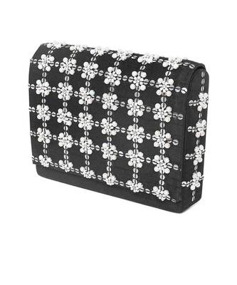 Black & white clutch 4