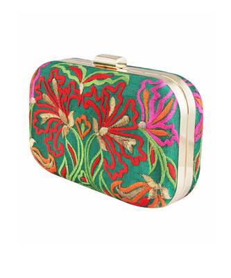 Multicolor quaca clutch bag 3