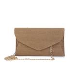Gold basic clutch