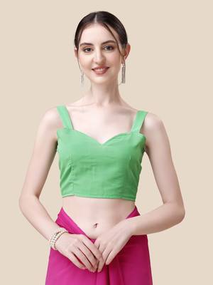 Vastranad Soft Poly Georgette Ombre Print Celebrity Saree. Saree Has A Light Weight Fine Print And Print Blouse. 3