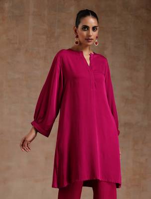 Pink Modal Relax Co-ord Set 3