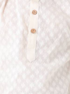 boy's cotton roll-up sleeves shirt 4