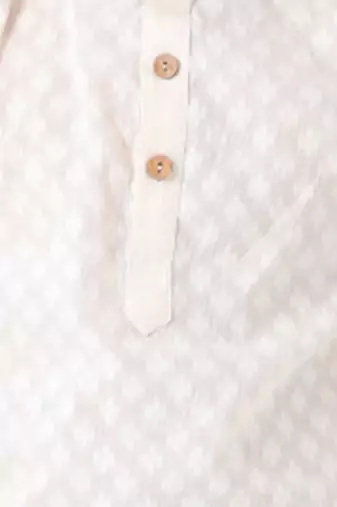 boy's cotton roll-up sleeves shirt