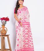 DHAKAI JAMDANI SAREE