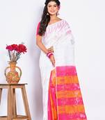 DHAKAI JAMDANI SAREE