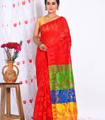 DHAKAI JAMDANI SAREE