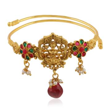 Gold bajuband 4