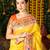YELLOW BANARASI PAITHANI SILK CLASSY SAREE