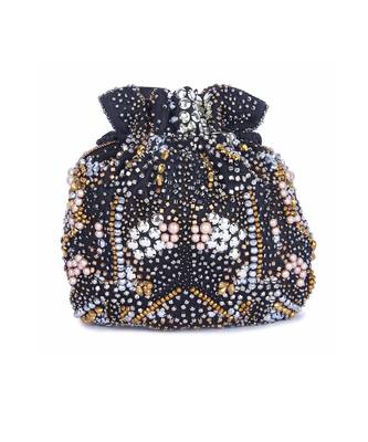 Black jingle all potli bag 2