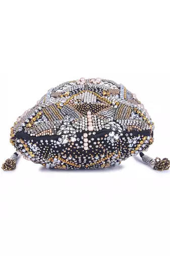 Black jingle all potli bag