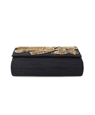 Black blazing clutch 5