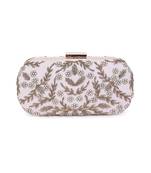 Pink graceful clutch