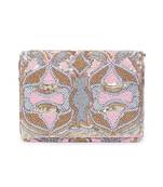 Pink perfectly clutch