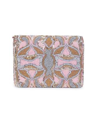 Pink perfectly clutch 3