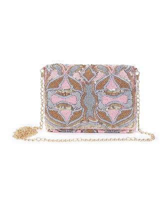 Pink perfectly clutch 5