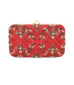 Red rani clutch