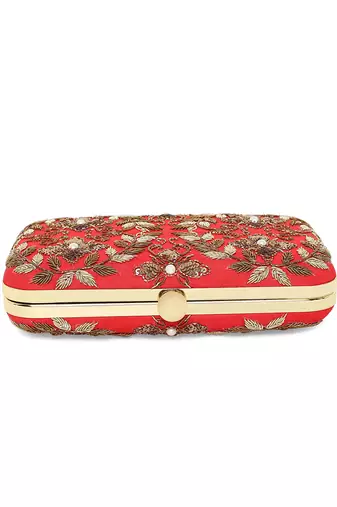 Red rani clutch