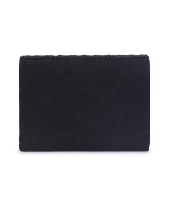 Black jaal clutch 2