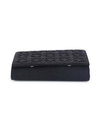 Black jaal clutch 3