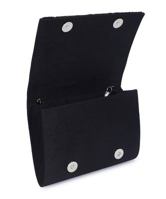 Black jaal clutch 4