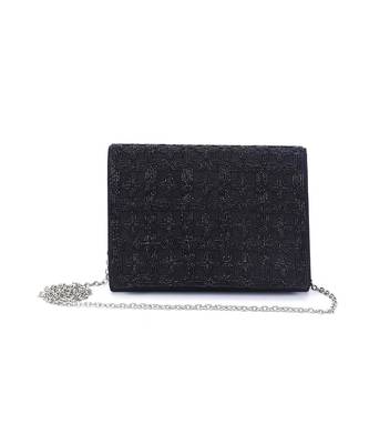 Black jaal clutch 5