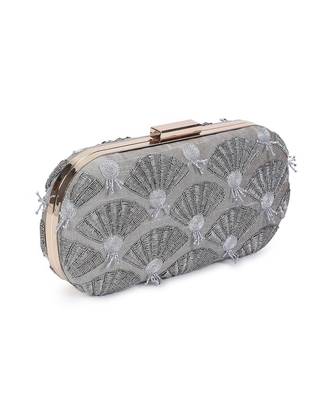 Grey fan clutch 2