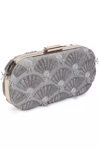 Grey fan clutch