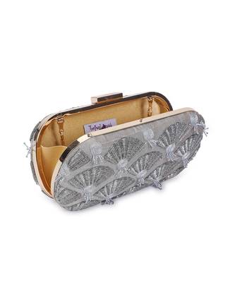 Grey fan clutch 3