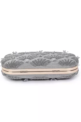 Grey fan clutch