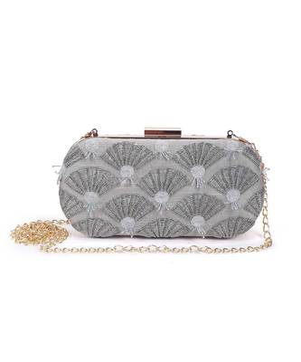 Grey fan clutch 5