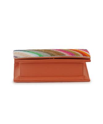 Over the rainbow clutch 3